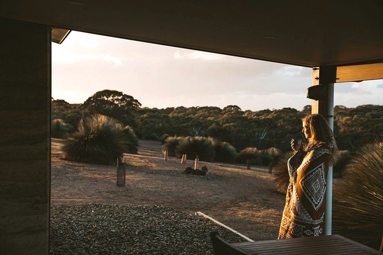 Villas (Kangaroo Island, South Australia, Australia)