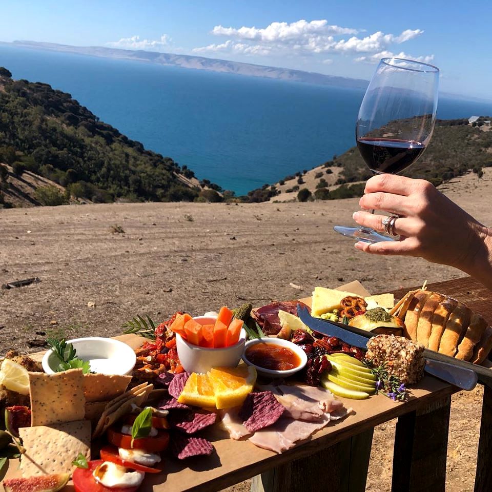 Luxury Earth Villa Kangaroo Island Holiday House