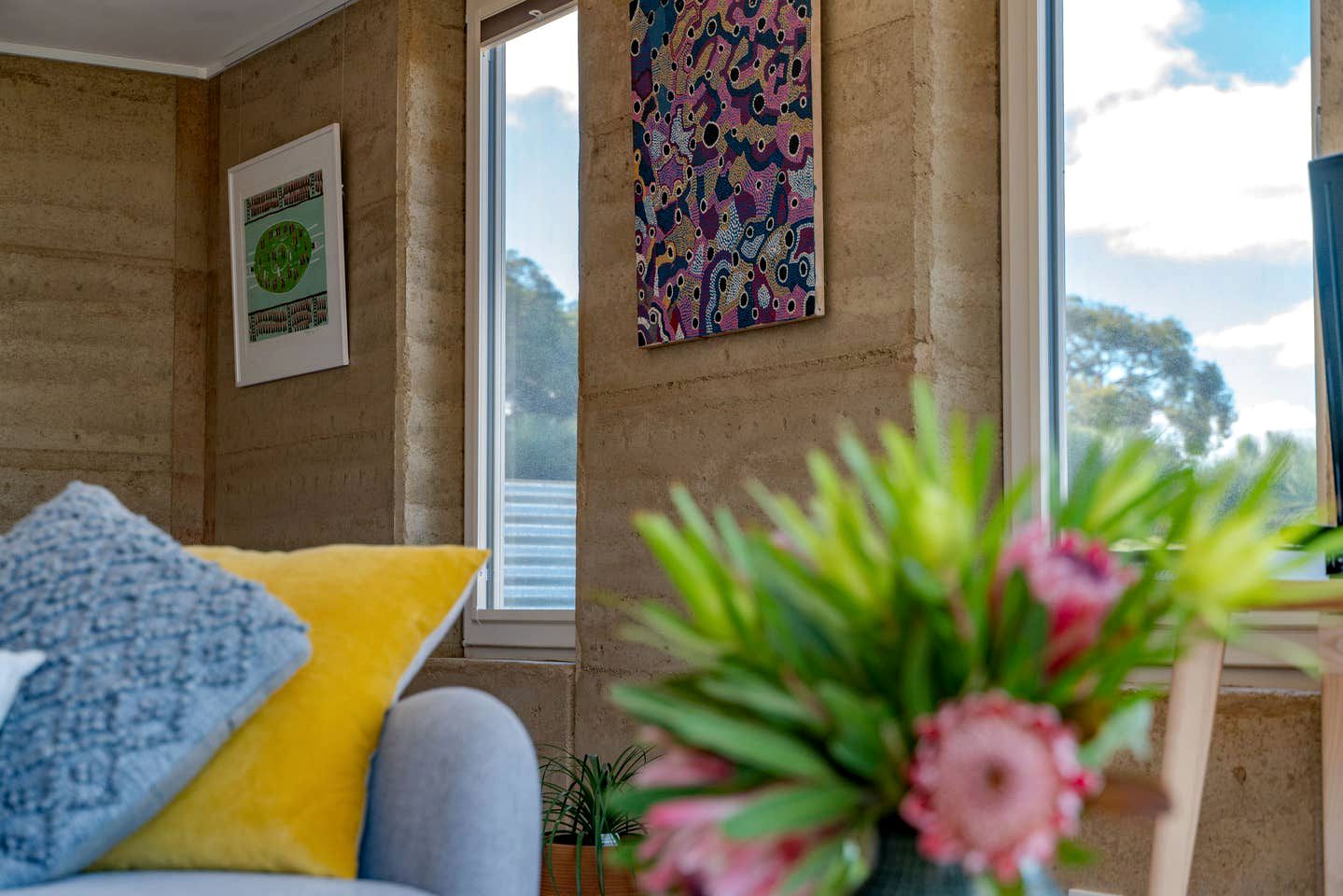 Luxury Earth Villa Kangaroo Island Holiday House