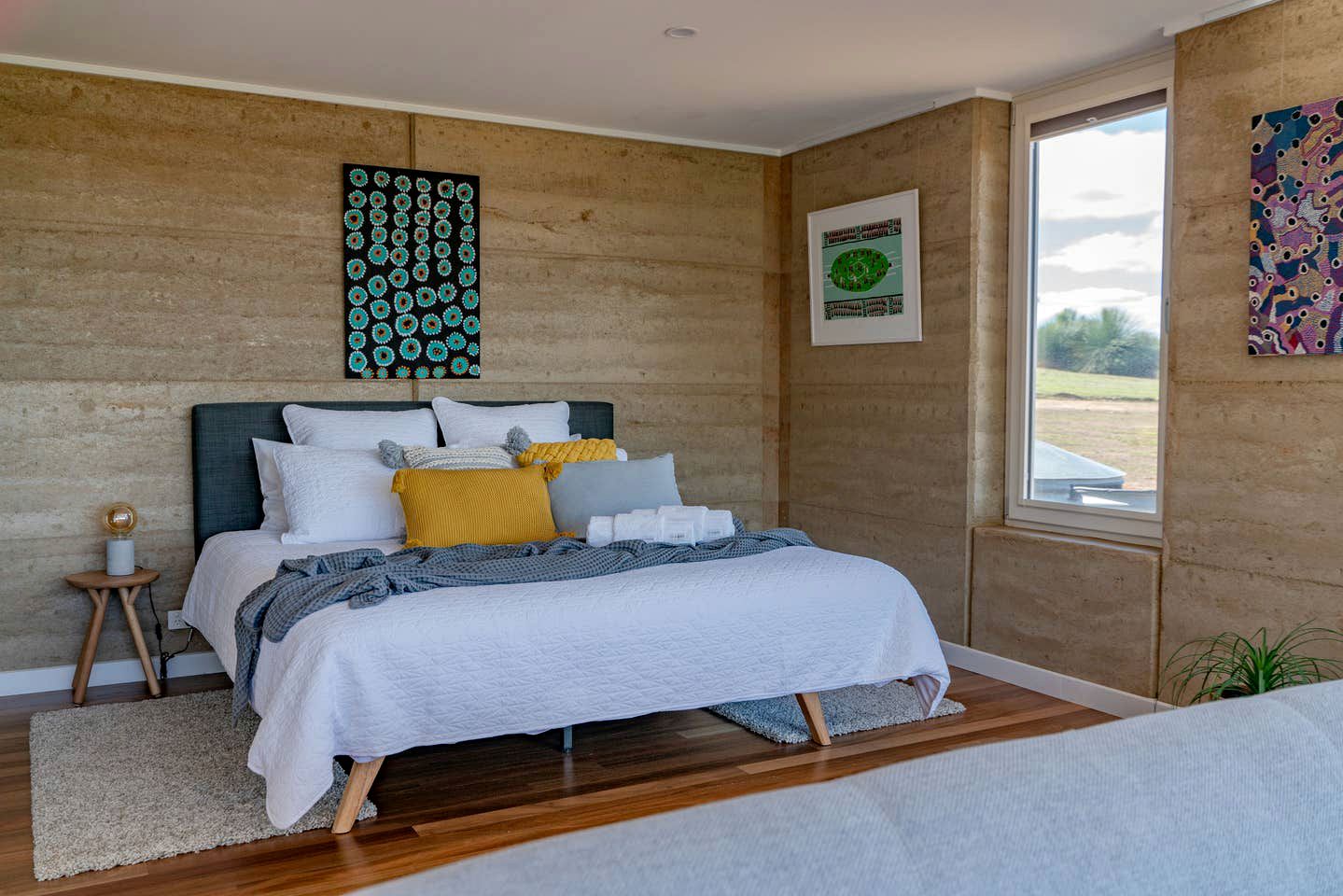 Luxury Earth Villa Kangaroo Island Holiday House