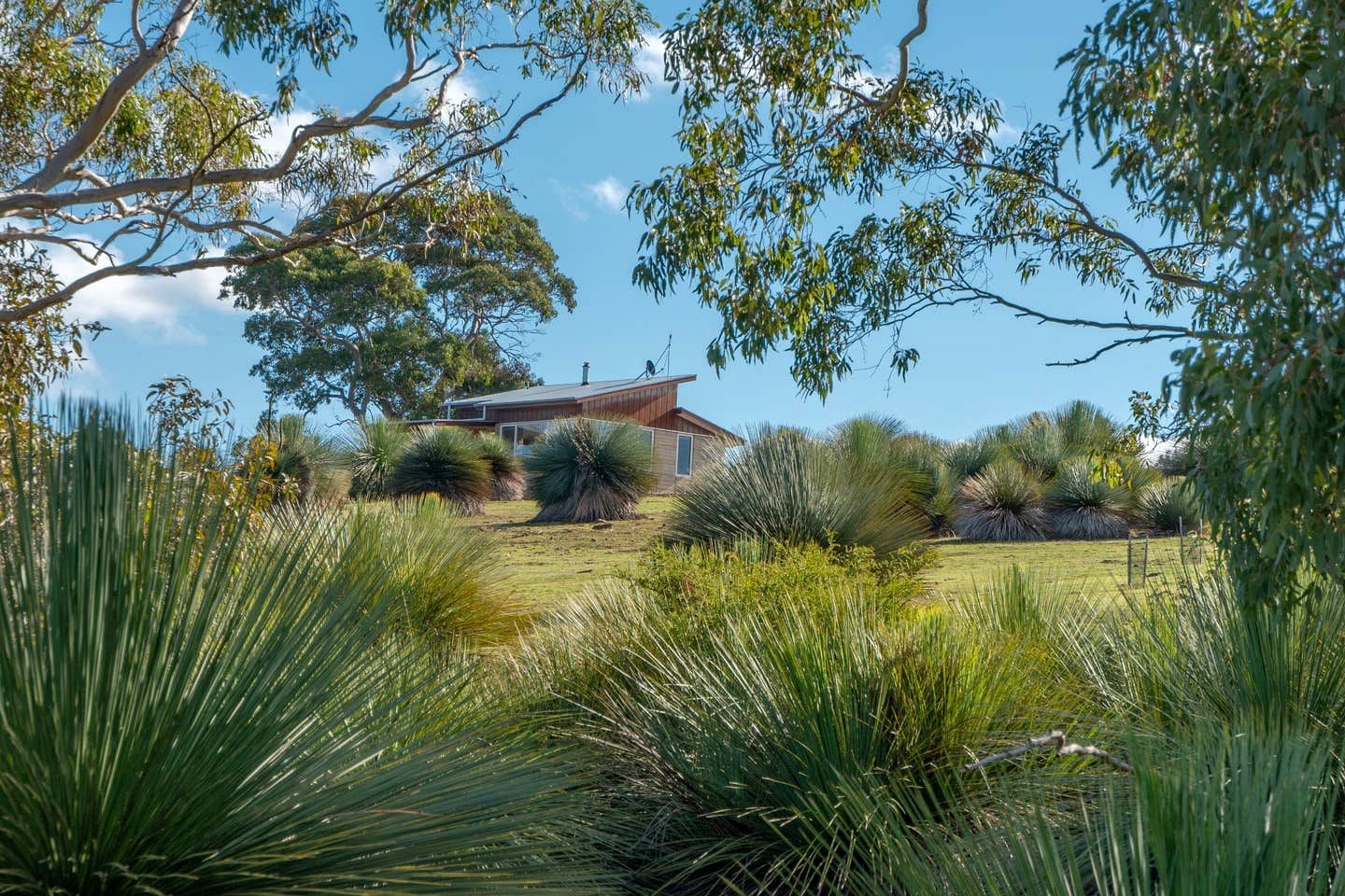 Luxury Earth Villa Kangaroo Island Holiday House