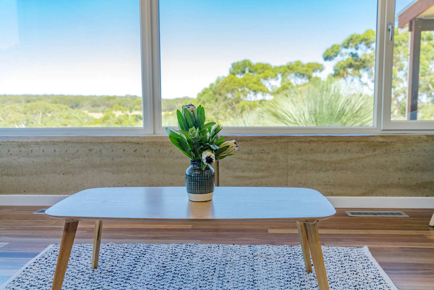 Luxury Earth Villa Kangaroo Island Holiday House