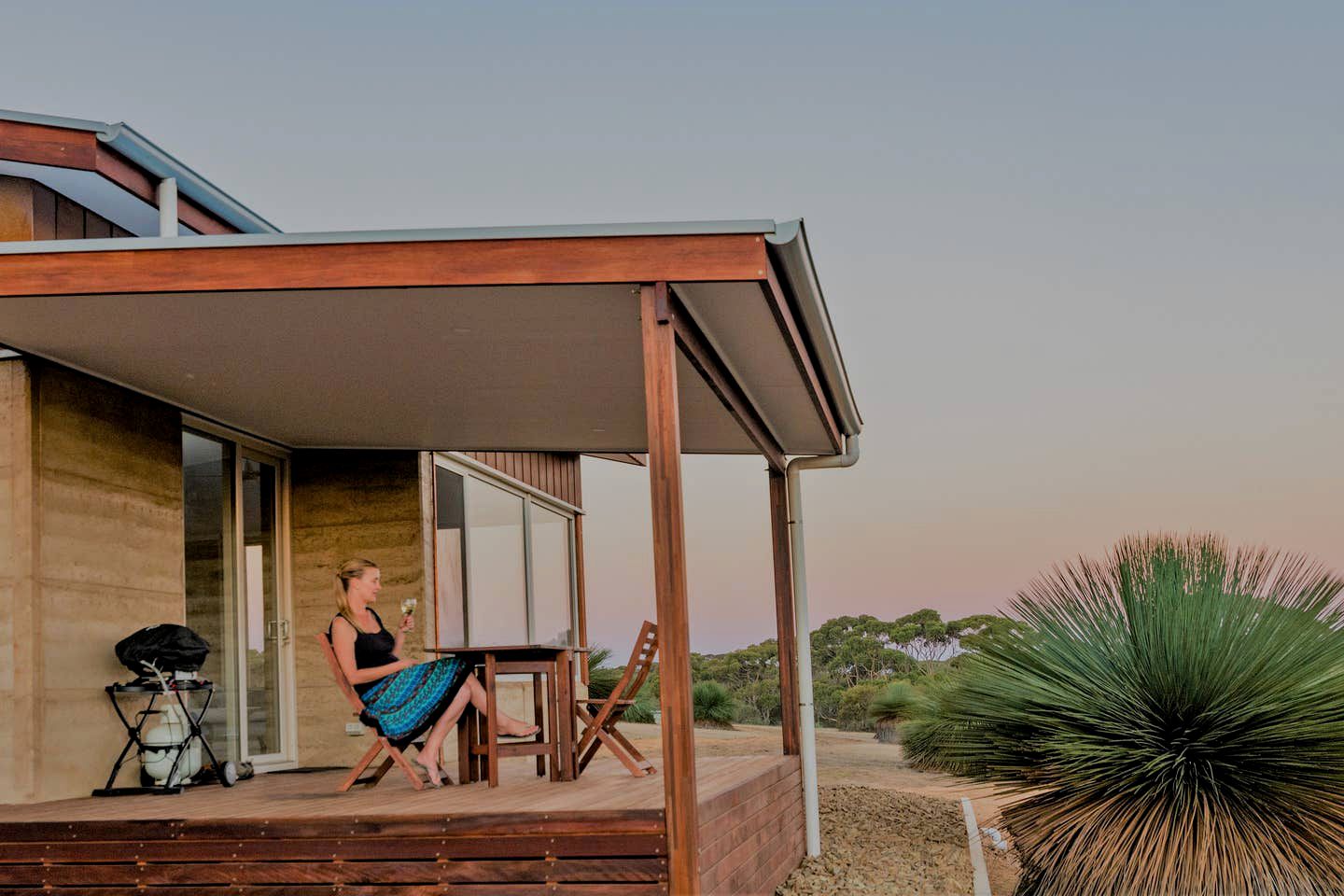 Luxury Earth Villa Kangaroo Island Holiday House