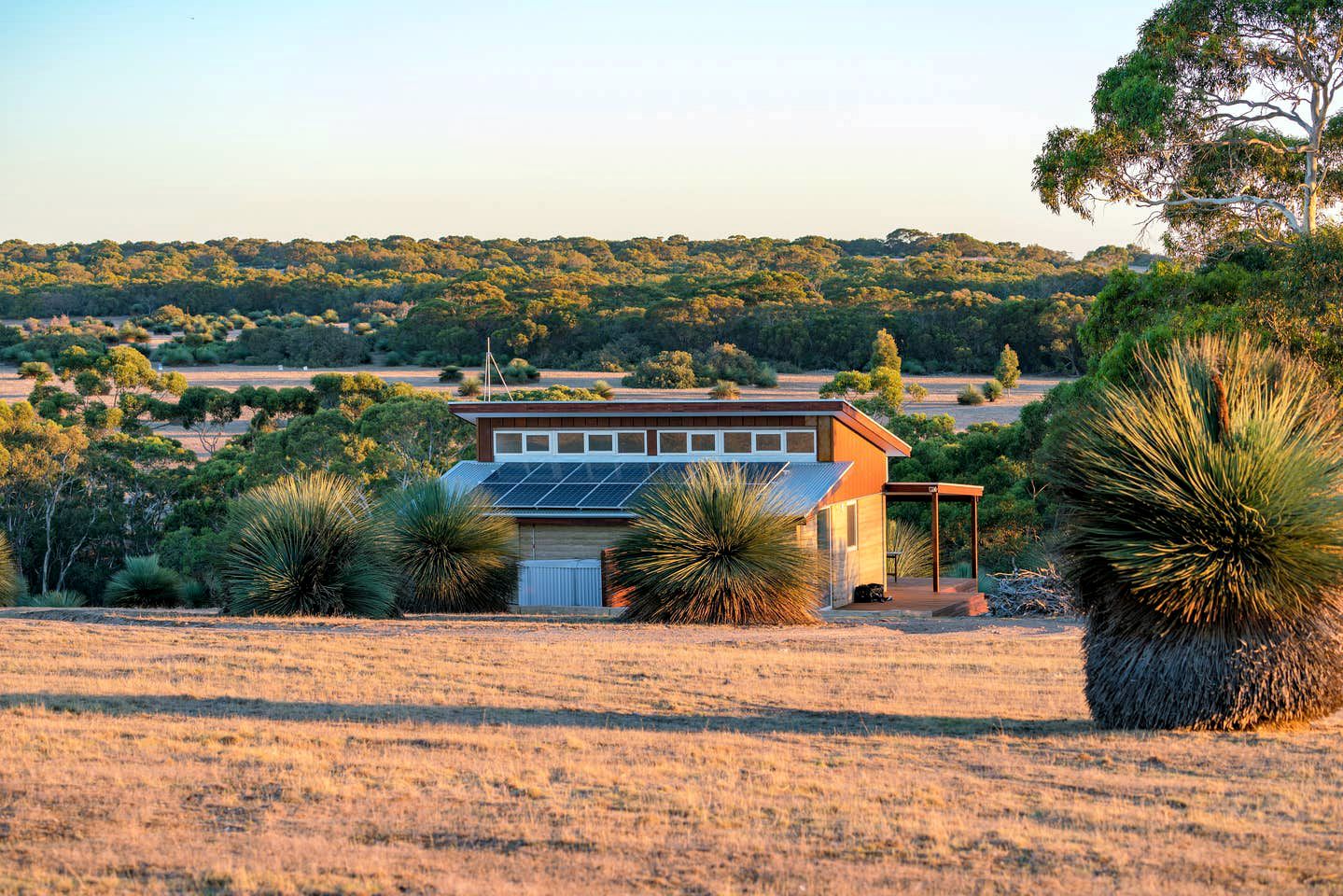 Luxury Earth Villa Kangaroo Island Holiday House