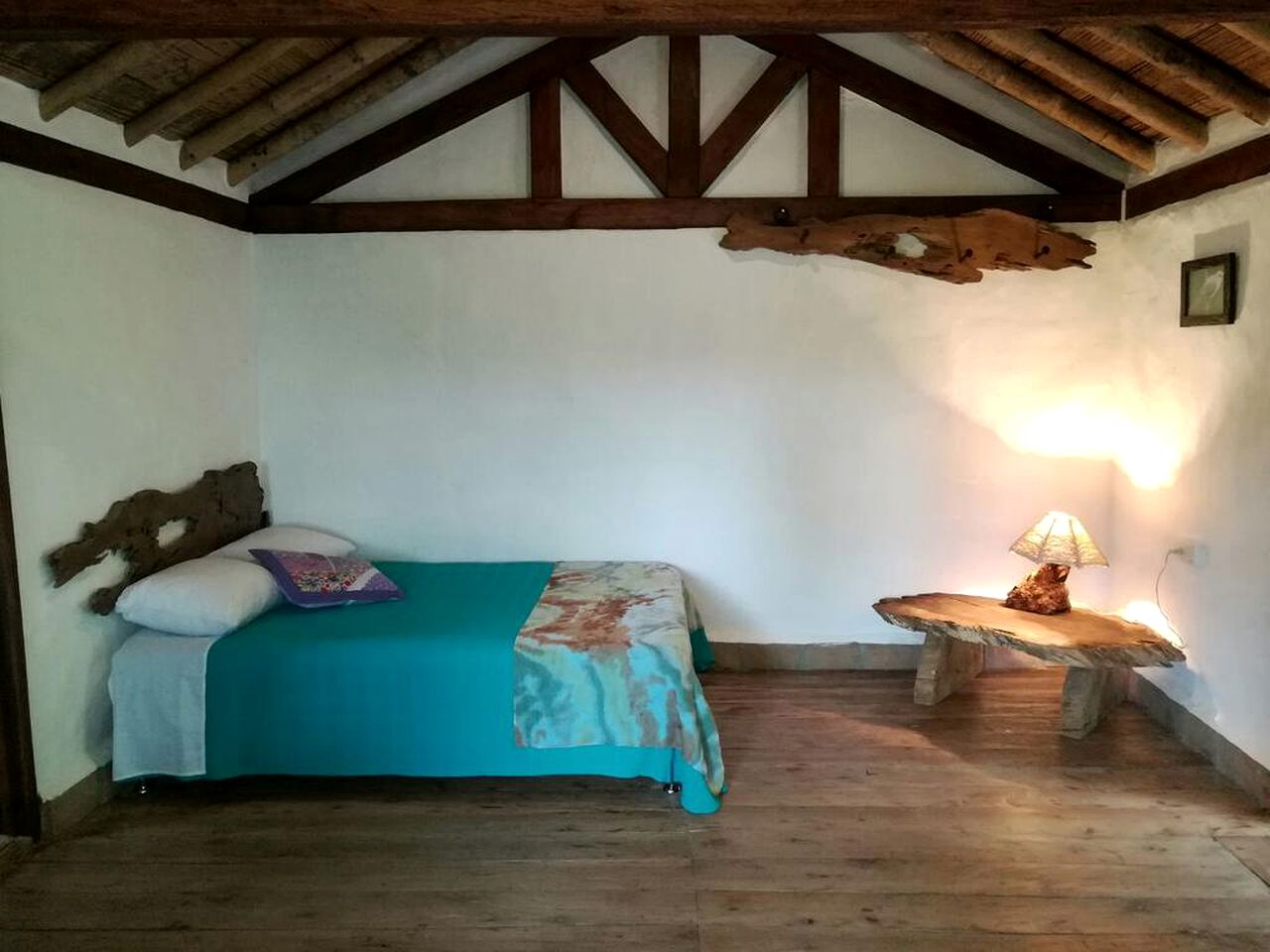 Rustic Accommodation near Ample Outdoor Activities in Salento, Colombia