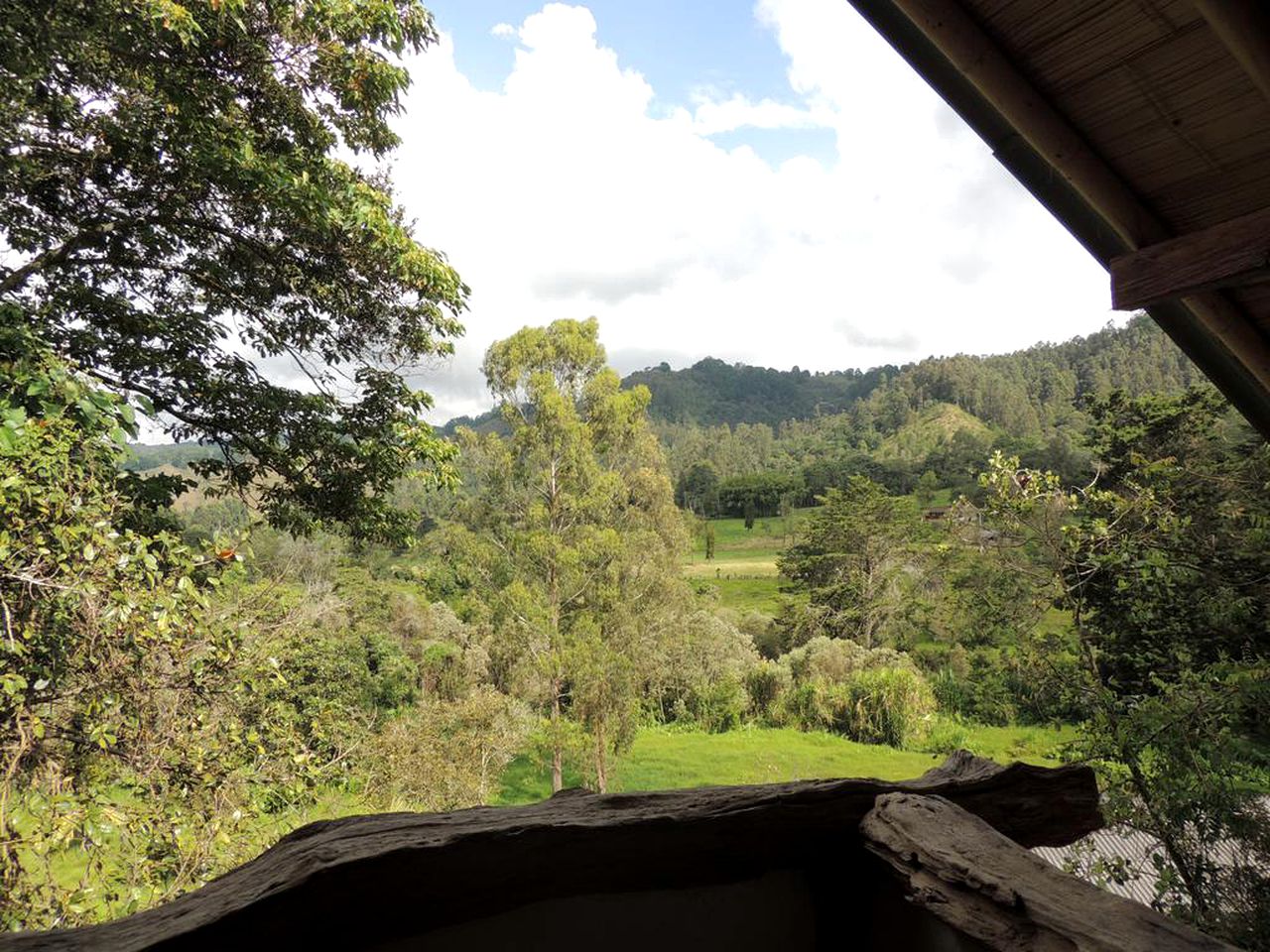 Rustic Accommodation near Ample Outdoor Activities in Salento, Colombia