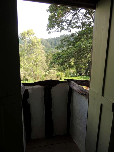 Cabins (Salento, Quindío, Colombia)