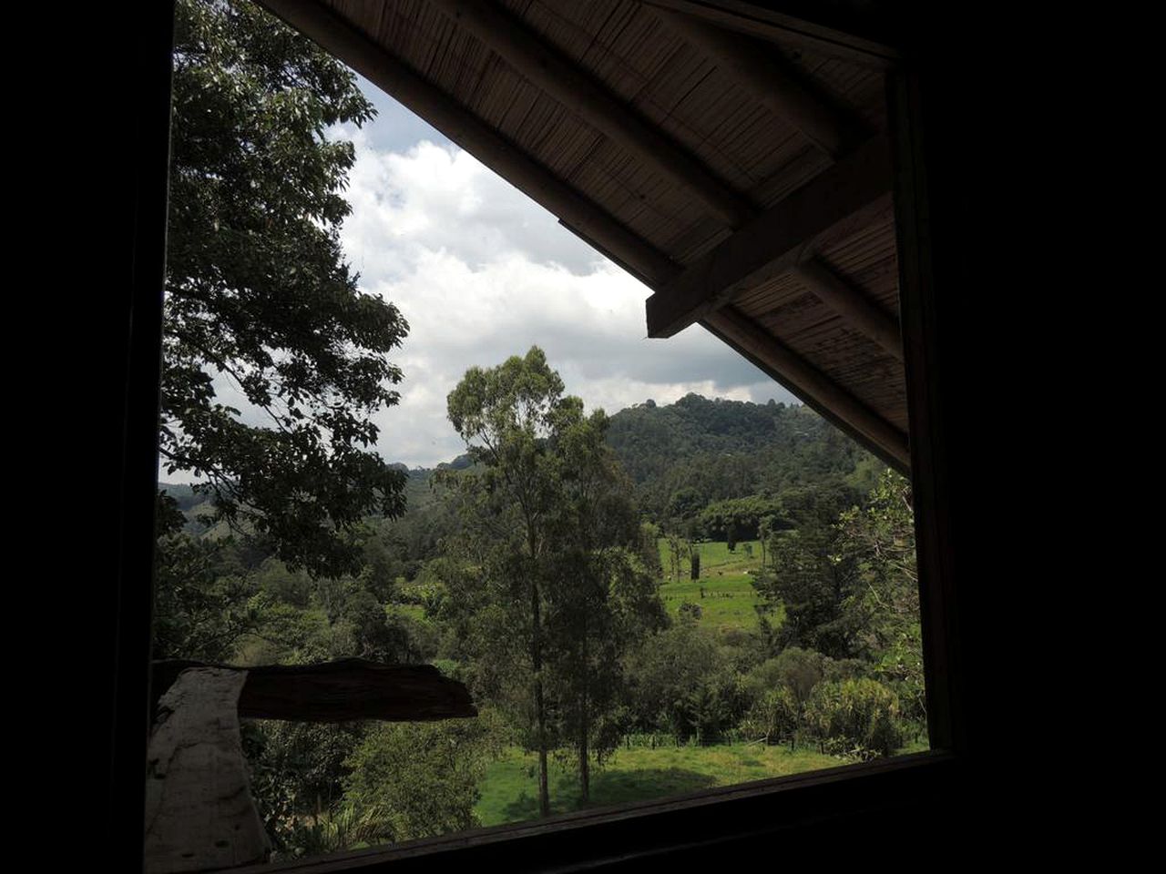 Spacious Accommodation near Hiking Trails in Cocora Valley, Colombia