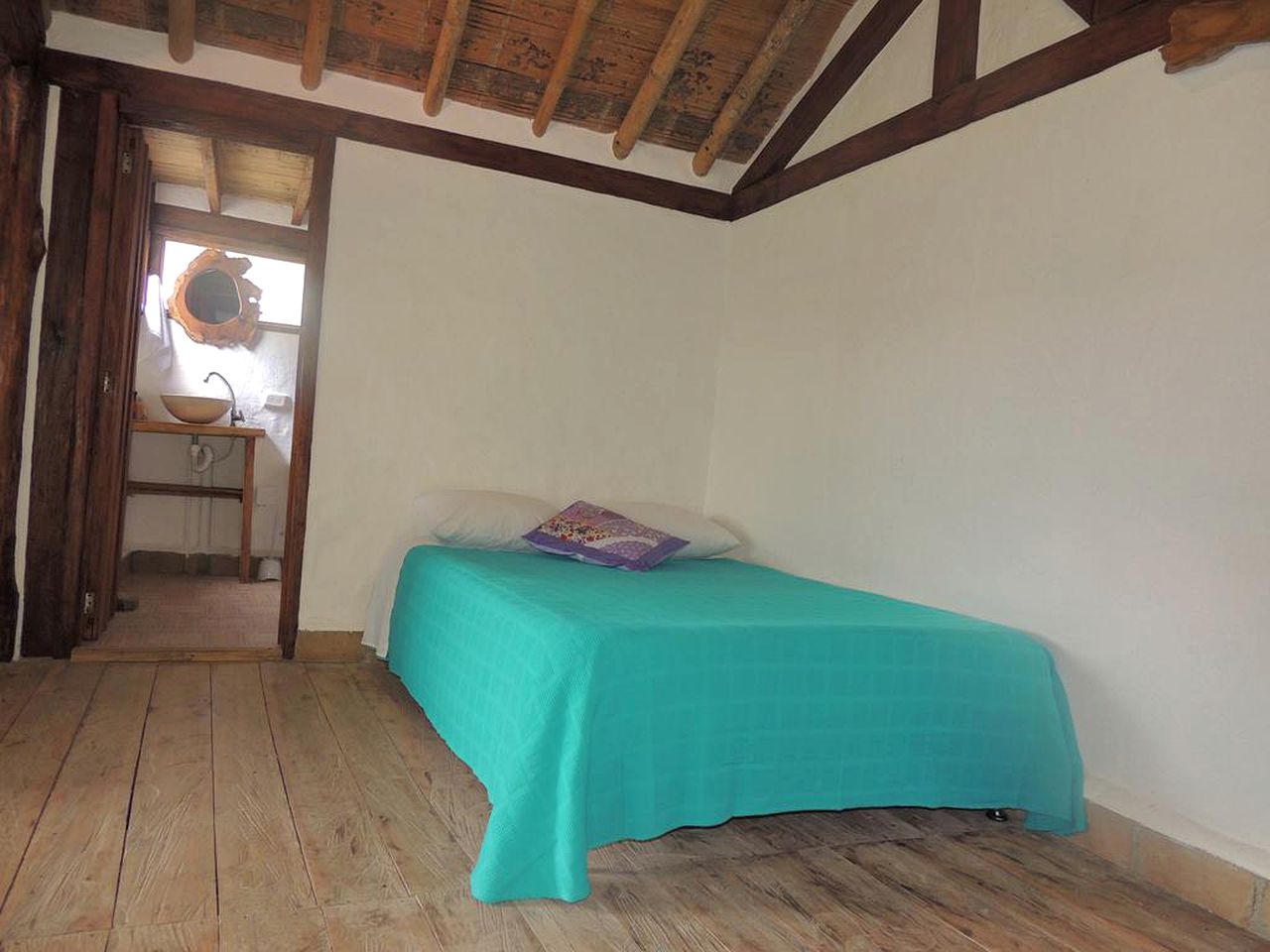 Spacious Accommodation near Hiking Trails in Cocora Valley, Colombia