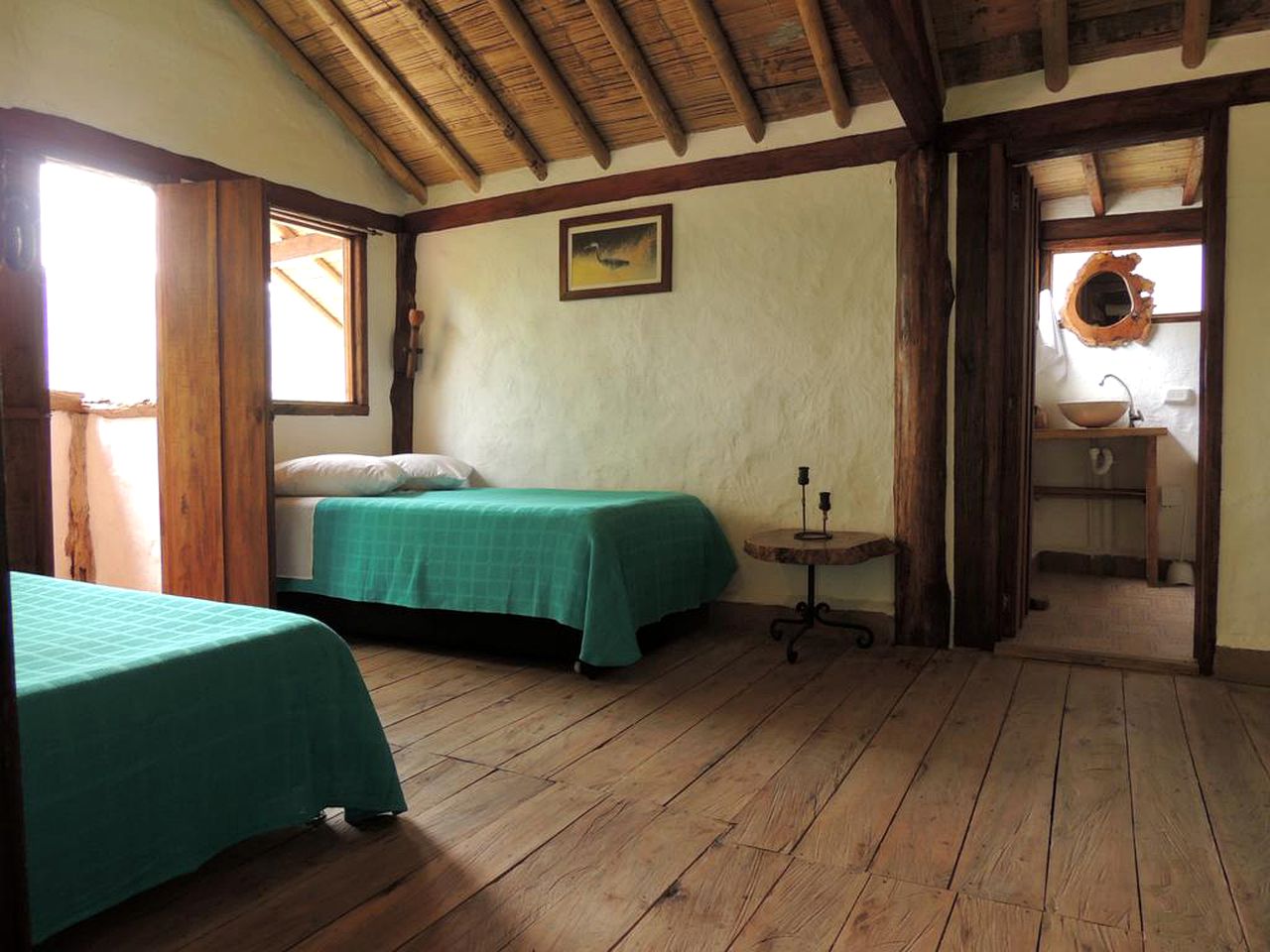 Spacious Accommodation near Hiking Trails in Cocora Valley, Colombia