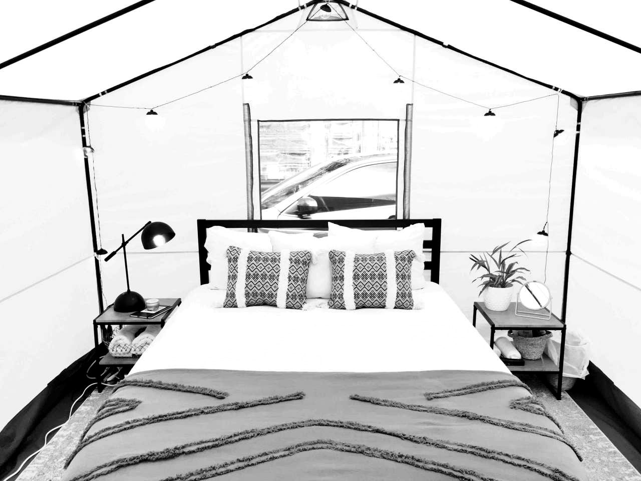 Gorgeous Zion National Park Glamping Getaway Perfect for a Great Vacation in Utah