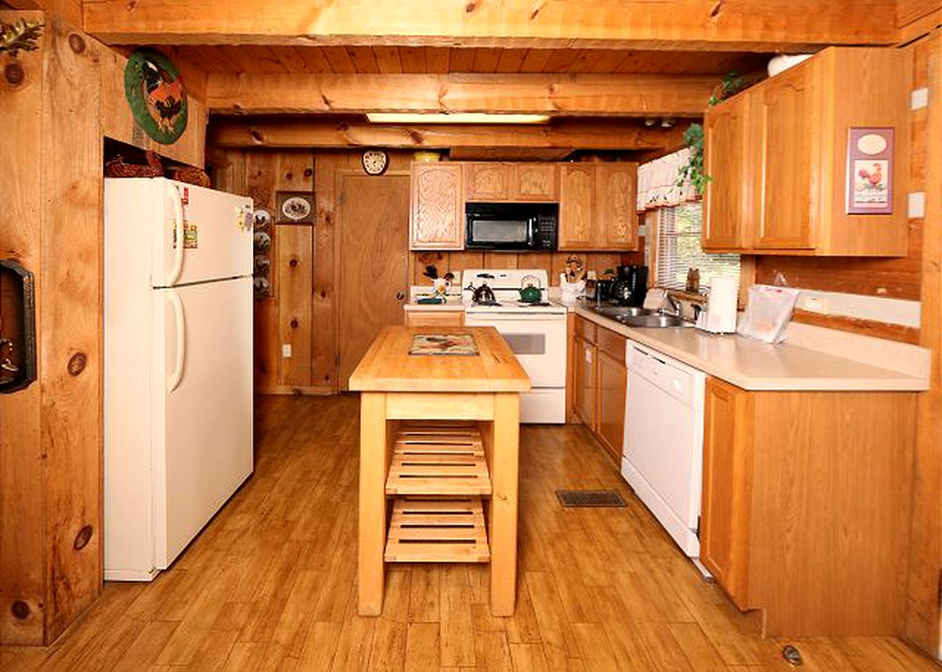 Exclusive Cabin Rental near the Great Smoky National Park in Tennessee