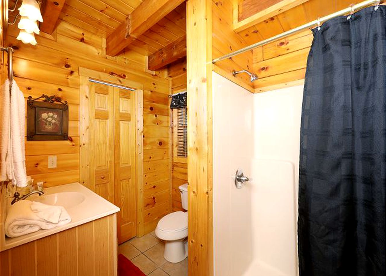 Dog-Friendly Cabin Rental with a Hot Tub near Gatlinburg, Tennessee