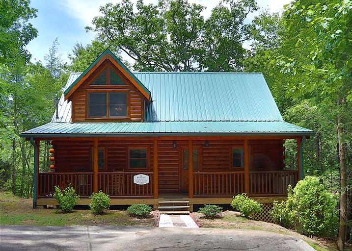 Log Cabins (Sevierville, Tennessee, United States)