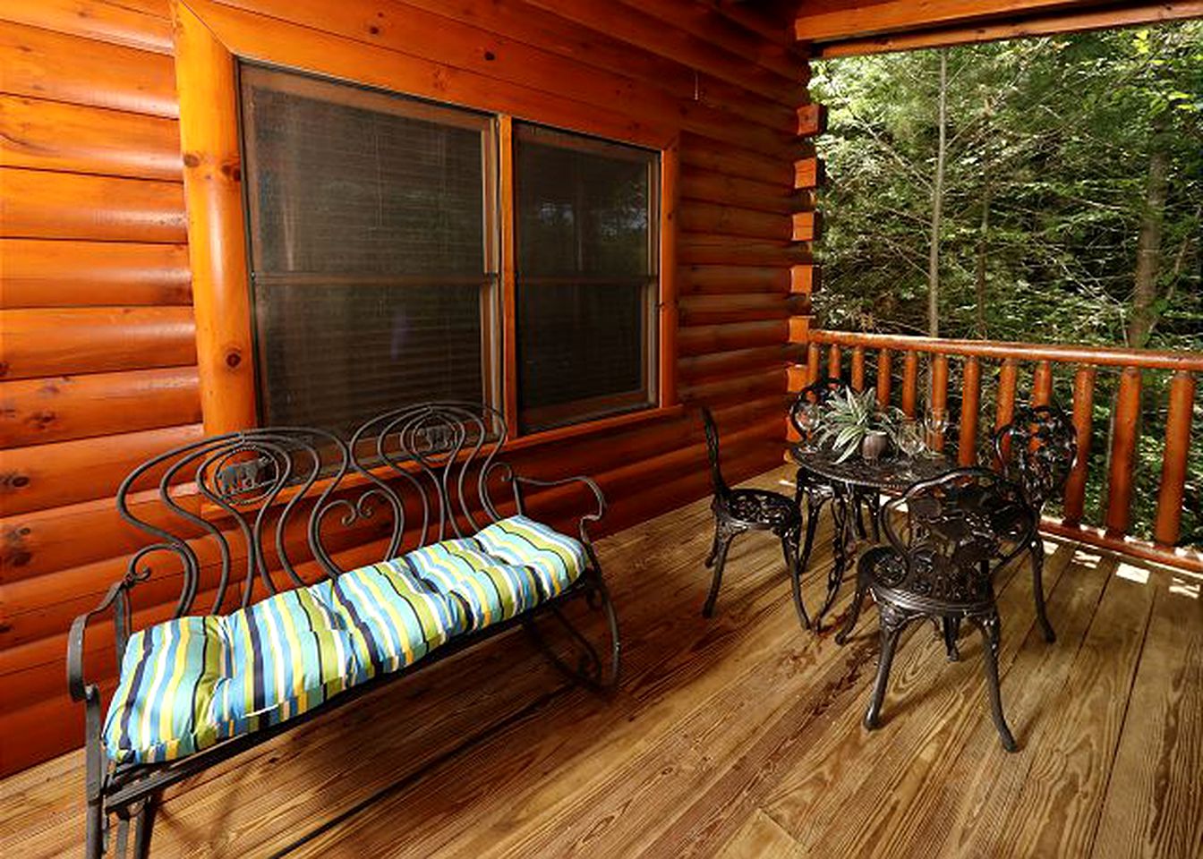 Dog-Friendly Cabin Rental with a Hot Tub near Gatlinburg, Tennessee