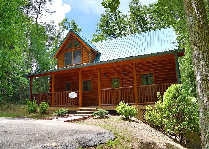 Log Cabins (Sevierville, Tennessee, United States)