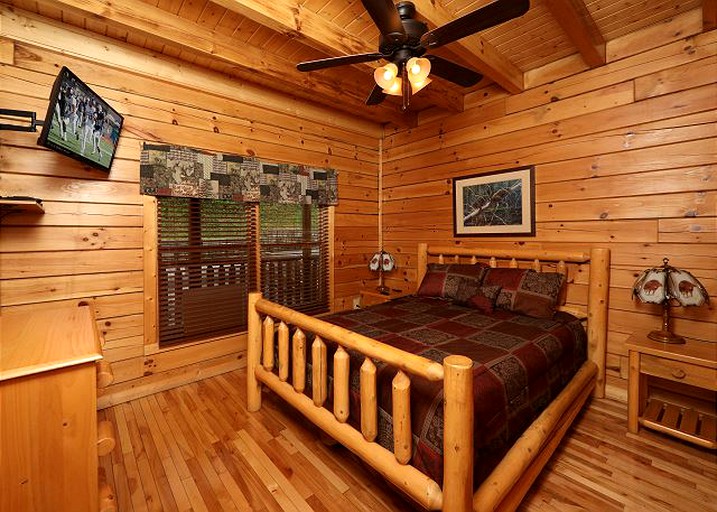 Log Cabins (Sevierville, Tennessee, United States)