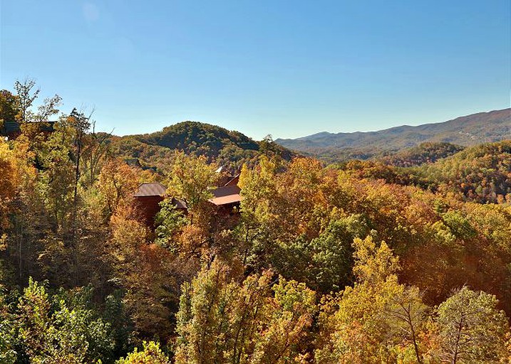 Log Cabins (Sevierville, Tennessee, United States)