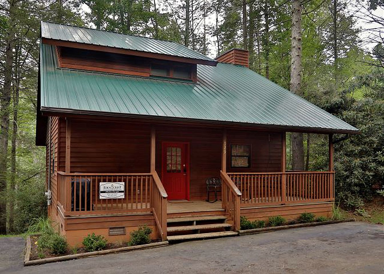Cabins (Gatlinburg, Tennessee, United States)