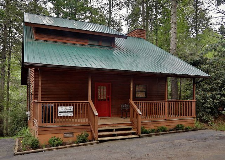 Cabins (Gatlinburg, Tennessee, United States)