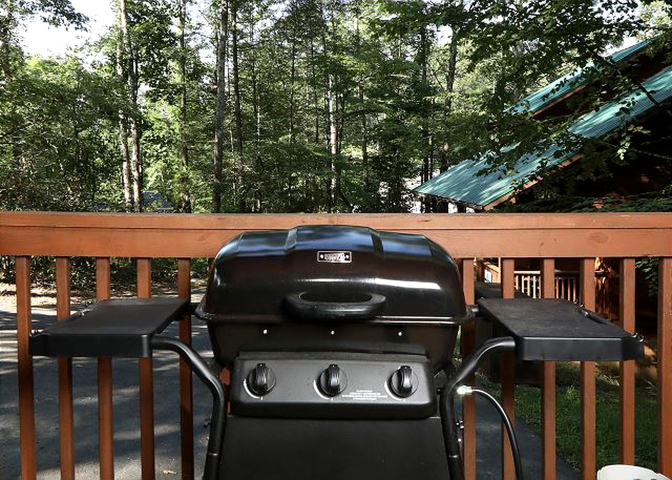 Dog-Friendly Cabin with Hot Tub near Great Smoky Mountains National Park, Tennessee