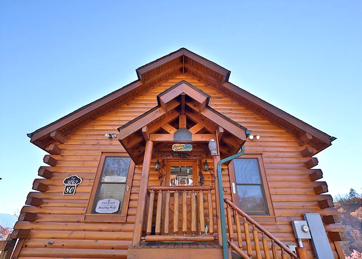 Log Cabins (Sevierville, Tennessee, United States)