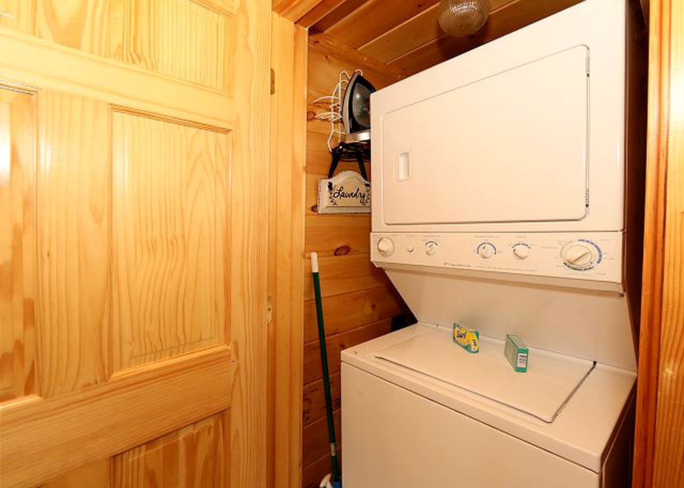 Authentic Cabin with Hot Tub on the Deck near Gatlinburg, Tennessee