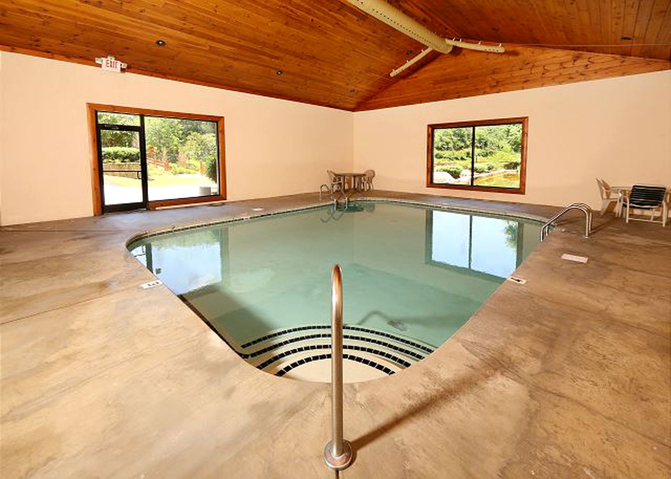 Authentic Cabin with Hot Tub on the Deck near Gatlinburg, Tennessee