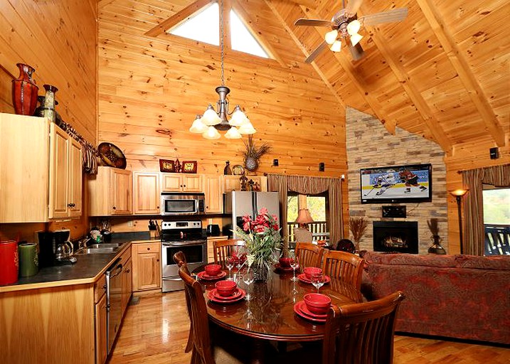 Cabins (Sevierville, Tennessee, United States)