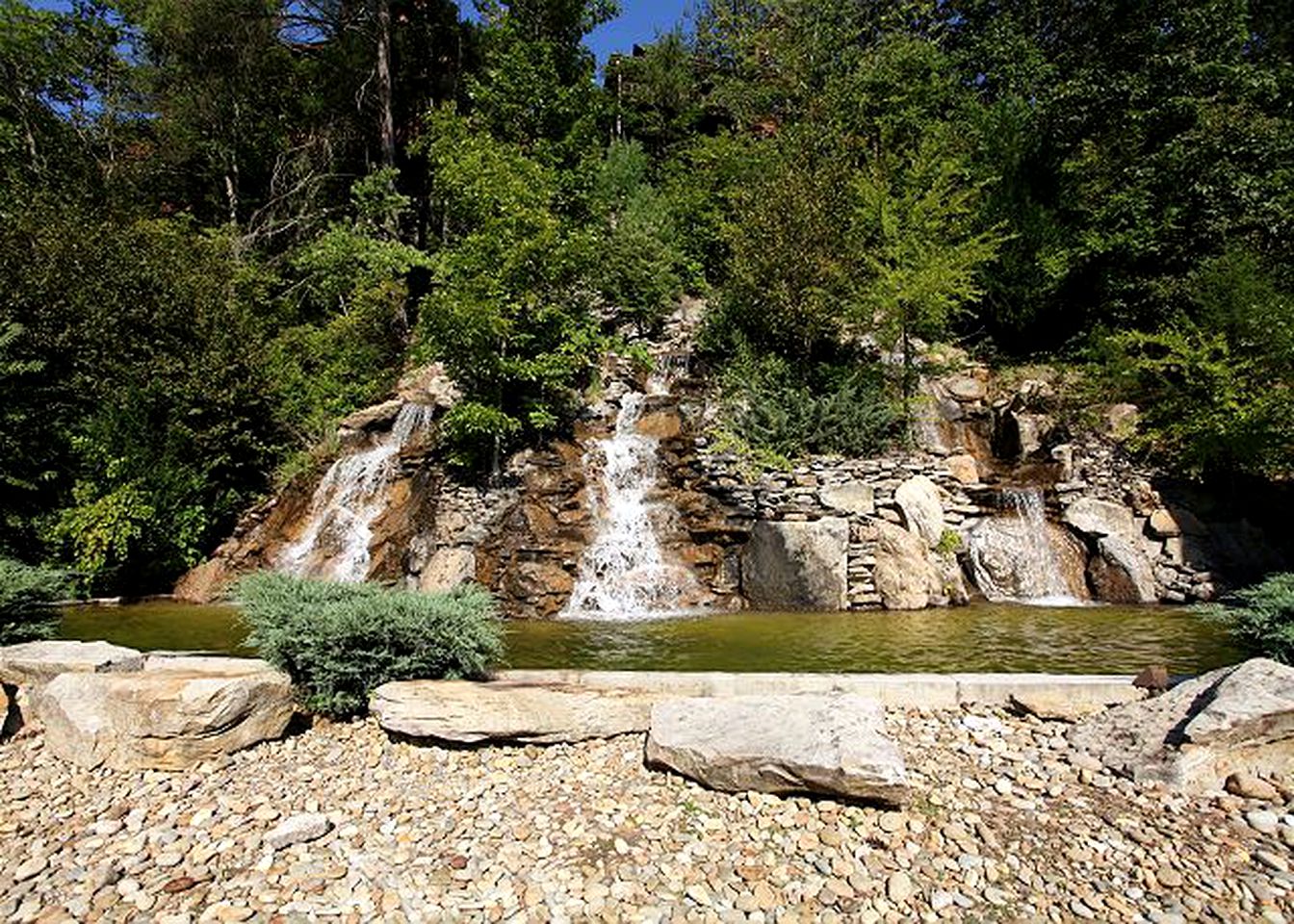 Authentic Cabin with Hot Tub on the Deck near Gatlinburg, Tennessee