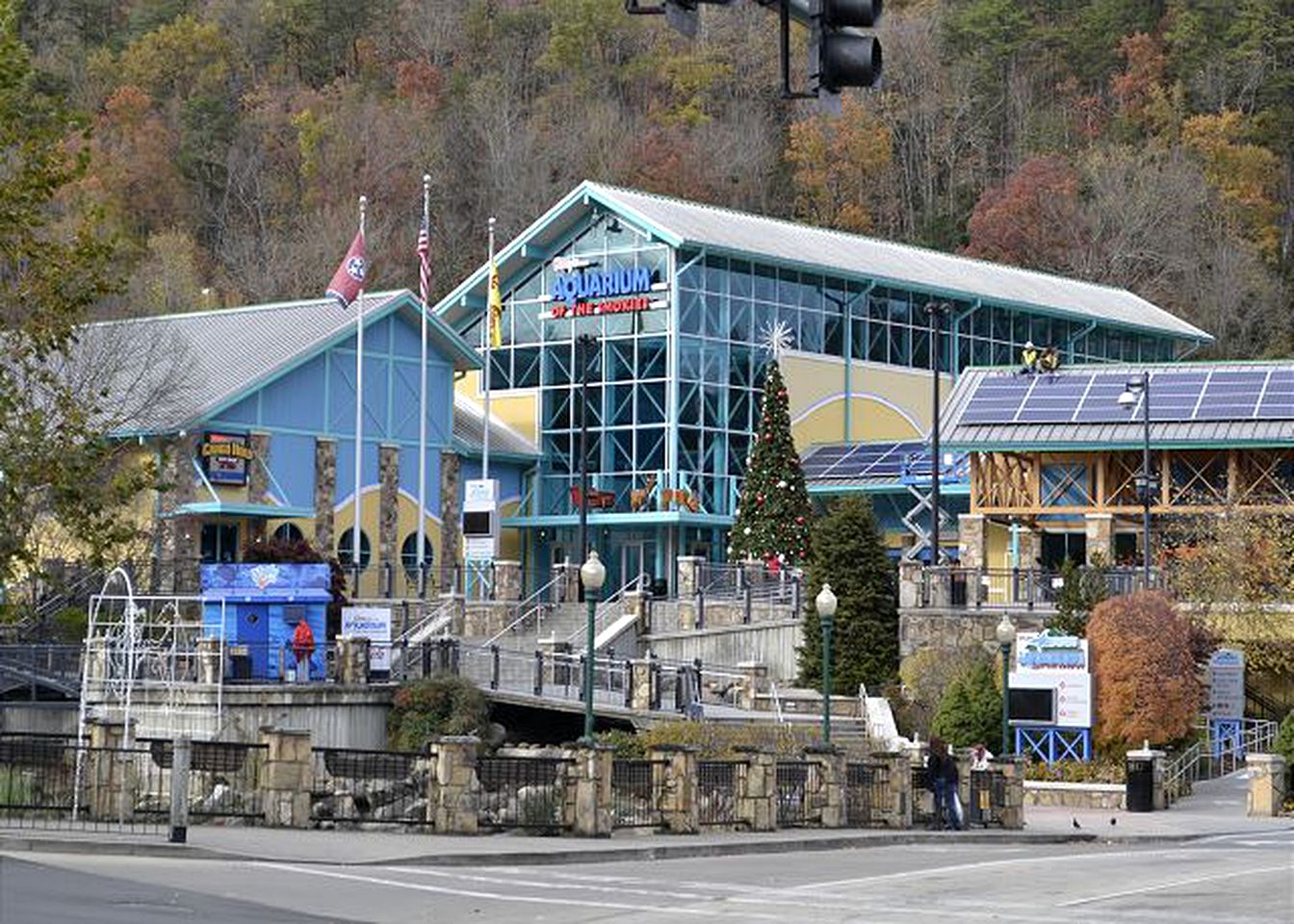 Authentic Cabin with Hot Tub on the Deck near Gatlinburg, Tennessee