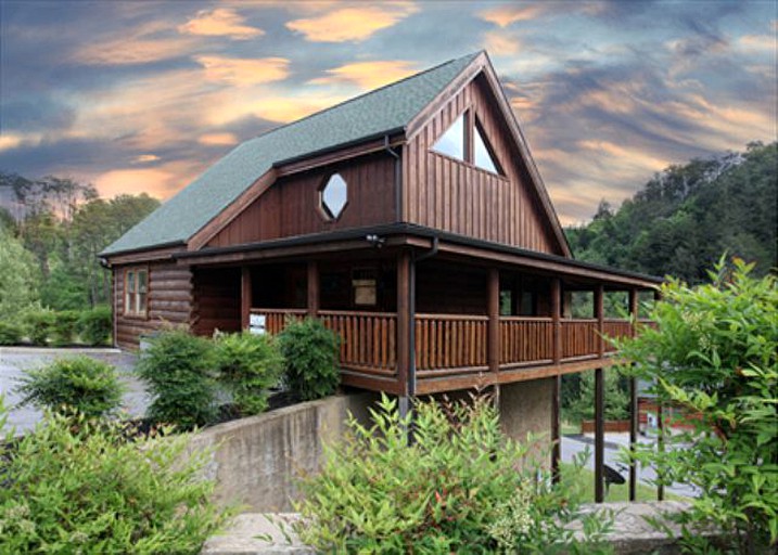 Log Cabins (Pigeon Forge, Tennessee, United States)