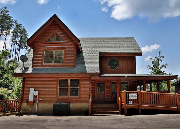 Log Cabins (Sevierville, Tennessee, United States)