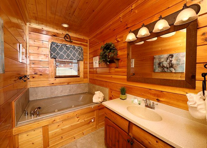 Log Cabins (Sevierville, Tennessee, United States)