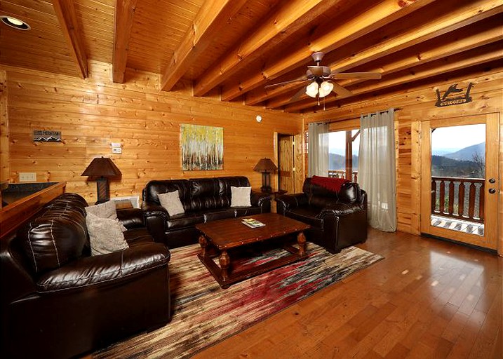 Log Cabins (Sevierville, Tennessee, United States)