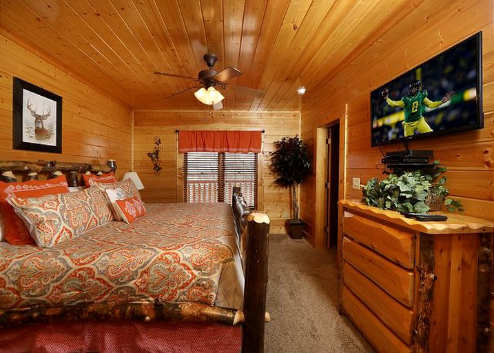 Log Cabins (Sevierville, Tennessee, United States)
