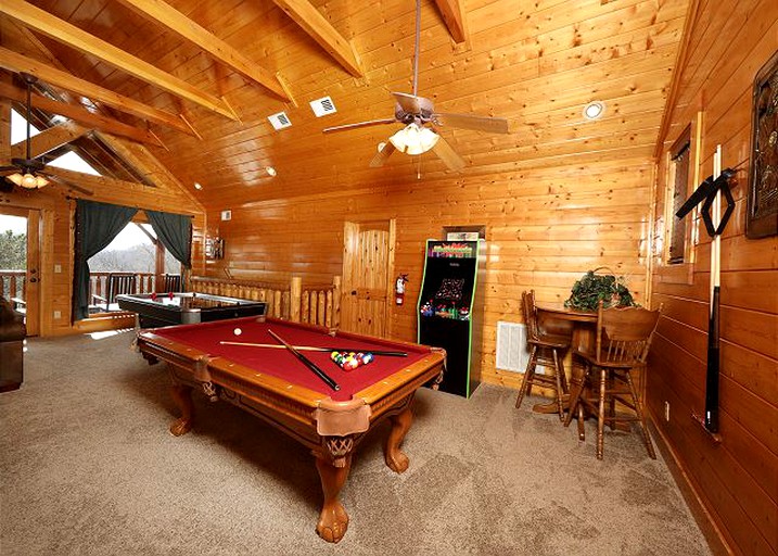 Log Cabins (Sevierville, Tennessee, United States)