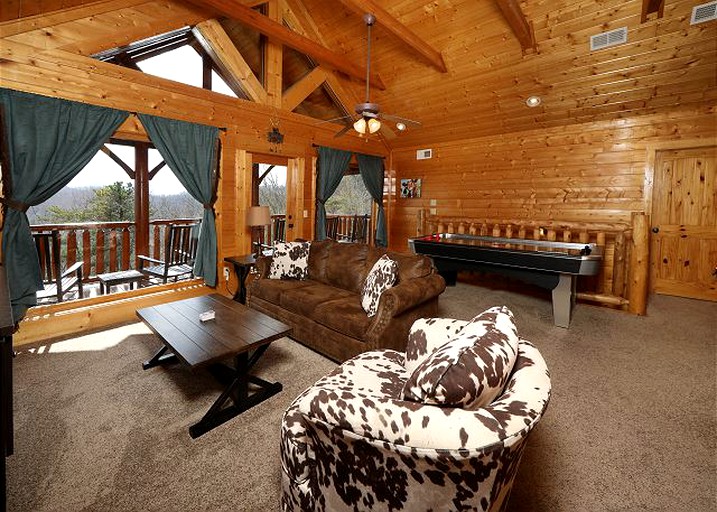 Log Cabins (Sevierville, Tennessee, United States)