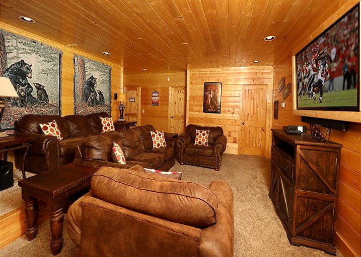 Log Cabins (Sevierville, Tennessee, United States)