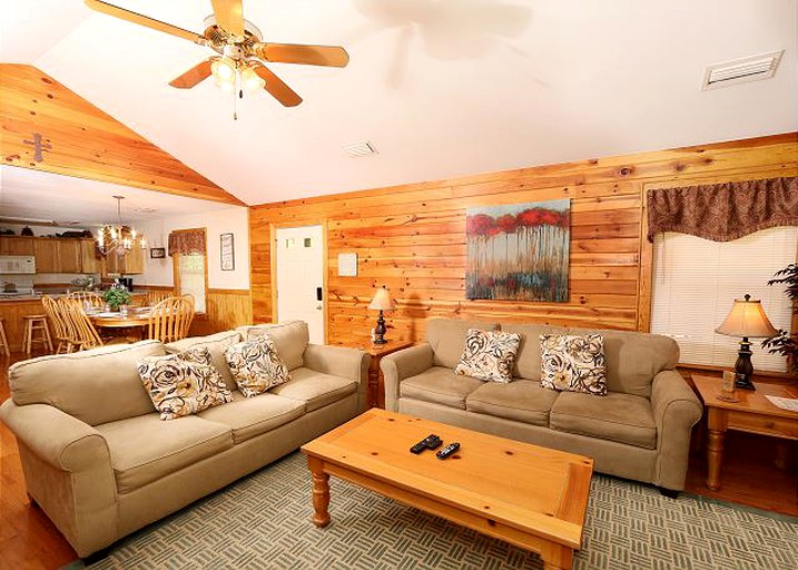 Cabins (Pigeon Forge, Tennessee, United States)
