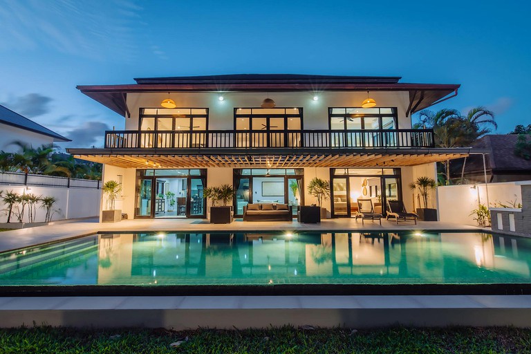 Villas (Thailand, Rawai, Phuket Island)