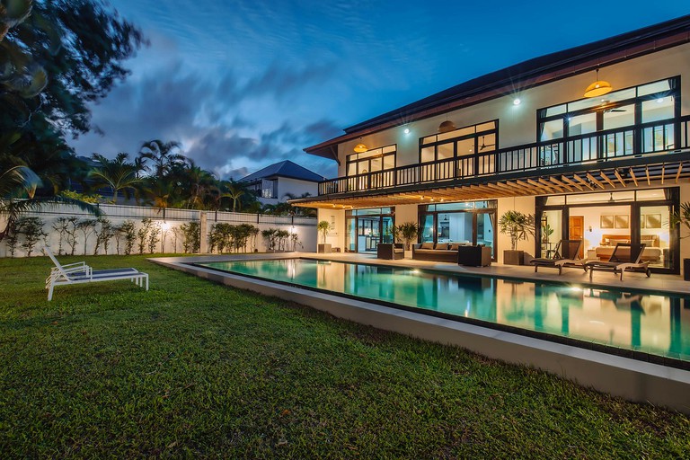 Villas (Thailand, Rawai, Phuket Island)