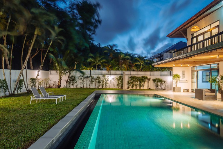 Villas (Thailand, Rawai, Phuket Island)