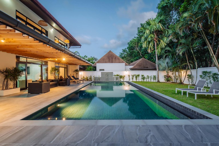 Villas (Thailand, Rawai, Phuket Island)