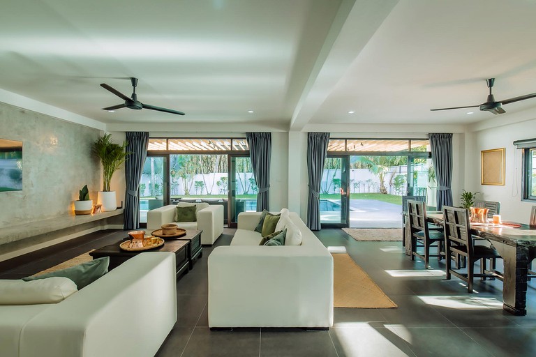 Villas (Thailand, Rawai, Phuket Island)