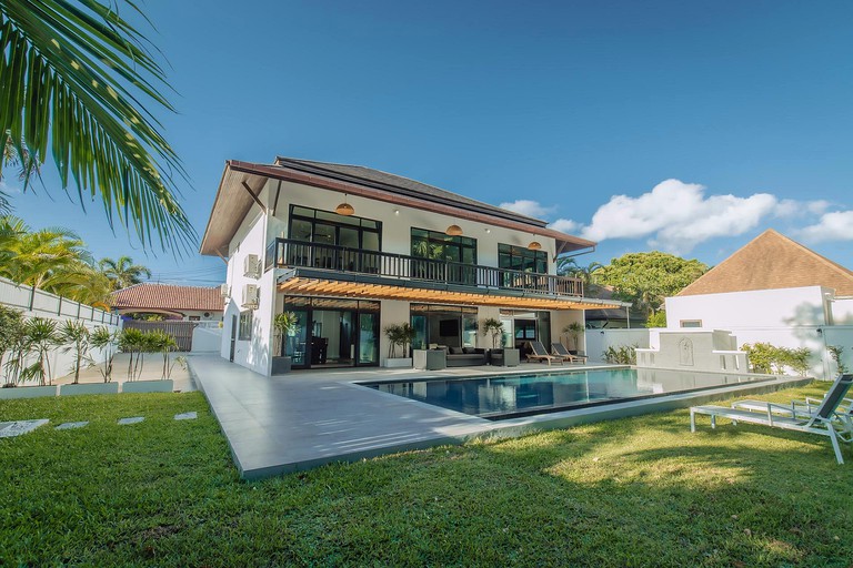 Villas (Thailand, Rawai, Phuket Island)