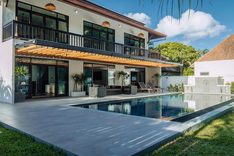 Villas (Thailand, Rawai, Phuket Island)