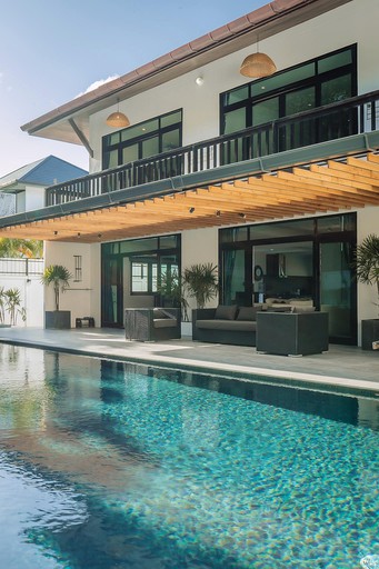 Villas (Thailand, Rawai, Phuket Island)