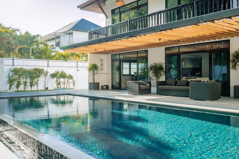 Villas (Thailand, Rawai, Phuket Island)