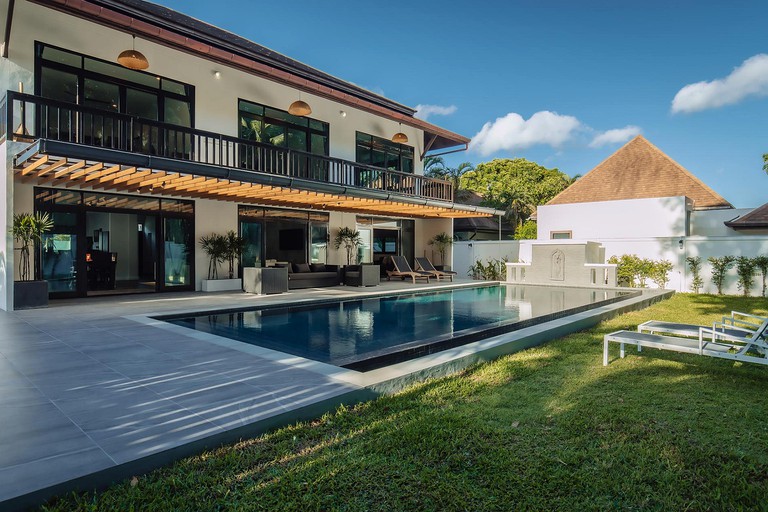 Villas (Thailand, Rawai, Phuket Island)